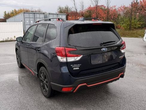Used 2022 Subaru Forester Sport image 5