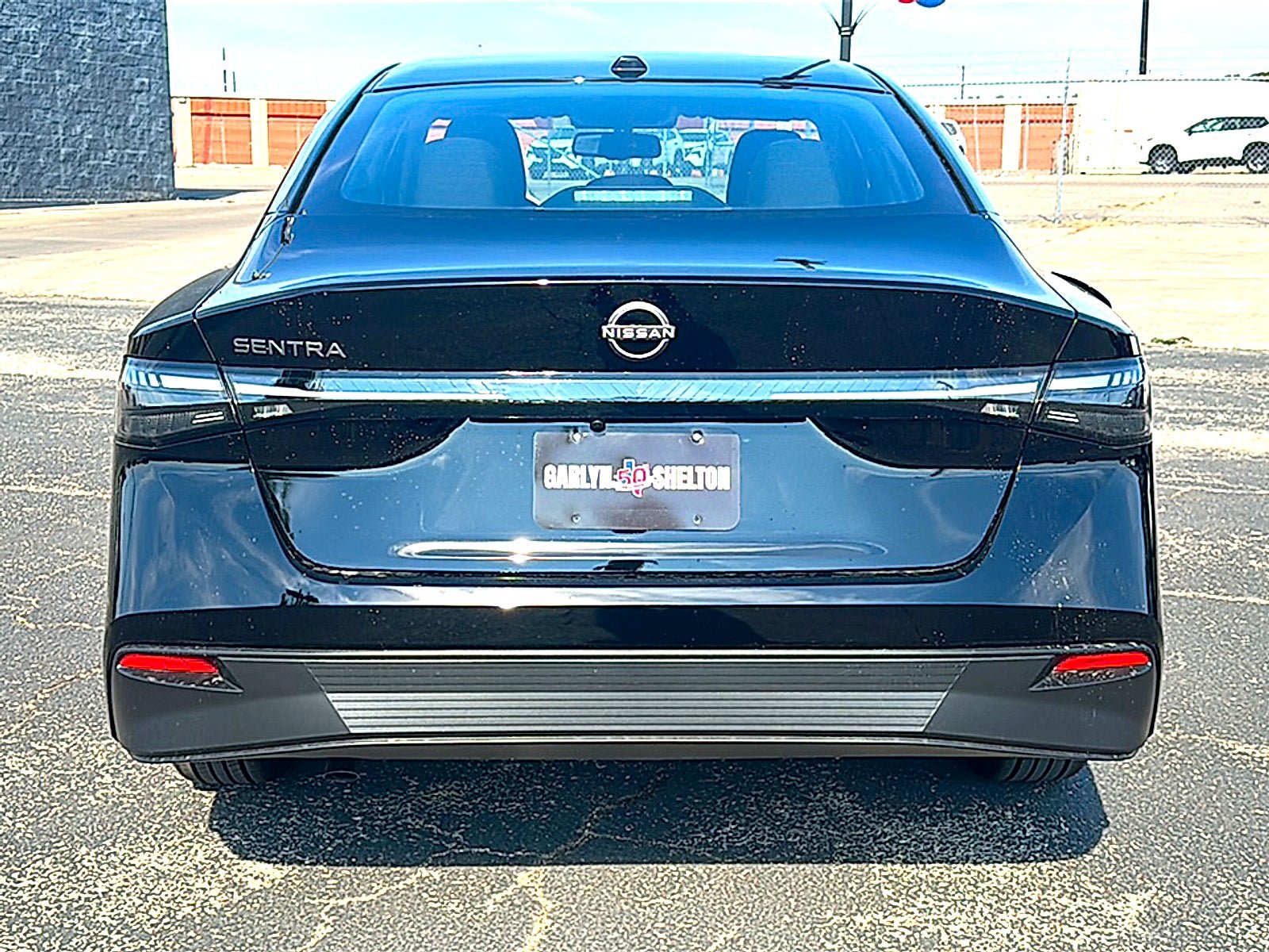 New 2027 Nissan Sentra SV w/ SV Convenience Package FWD image 7