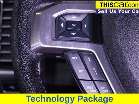 Used 2016 Ford F150 Platinum w/ Equipment Group 701A Luxury AWD/4WD image 17