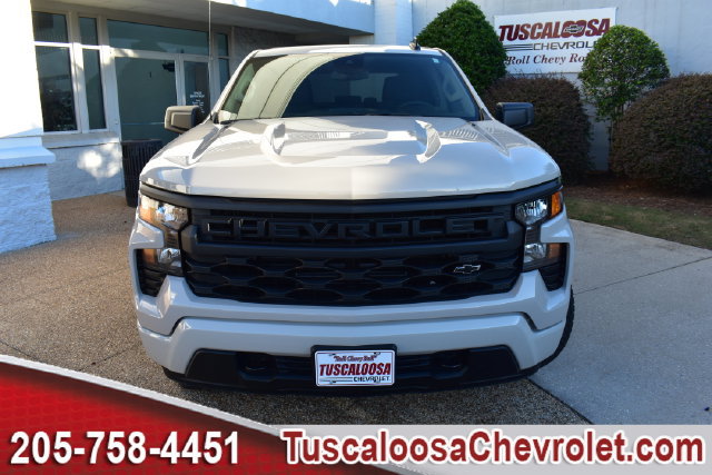 New 2026 Chevrolet Silverado 1500 RST w/ LPO, Dark Essentials Package AWD/4WD image 4