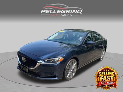 Used 2020 MAZDA MAZDA6 Touring