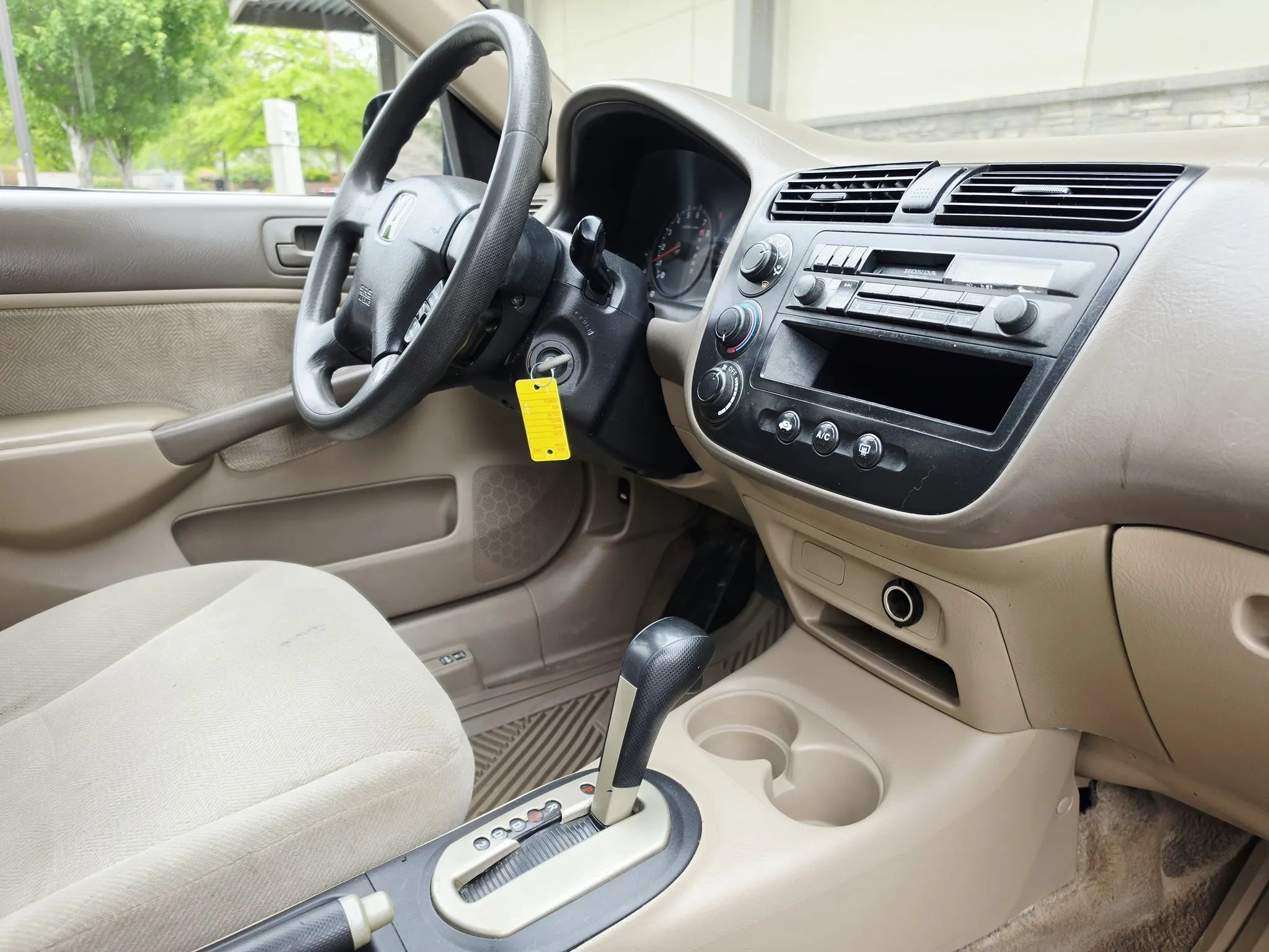 Used 2001 Honda Civic LX image 14