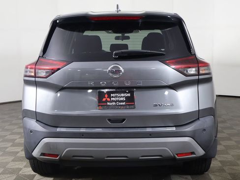 Used 2021 Nissan Rogue SV AWD/4WD image 10