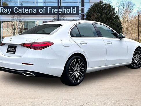 Certified 2026 Mercedes-Benz C 300 4MATIC Sedan image 2