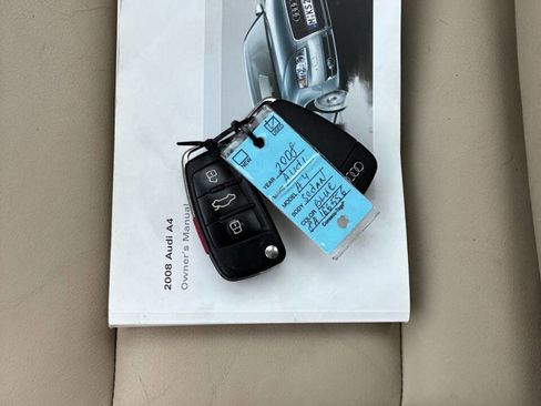 Used 2008 Audi A4 2.0T image 19