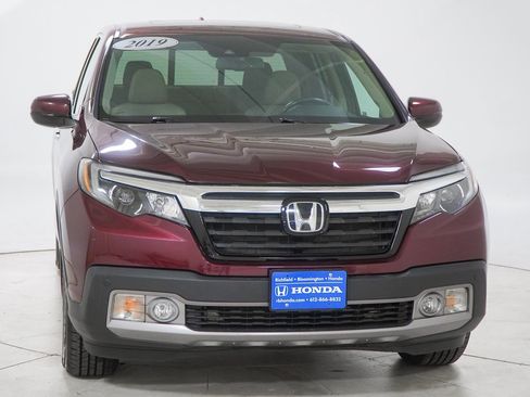 Used 2019 Honda Ridgeline RTL-E image 19