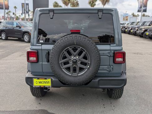 New 2026 Jeep Wrangler Sport S image 6