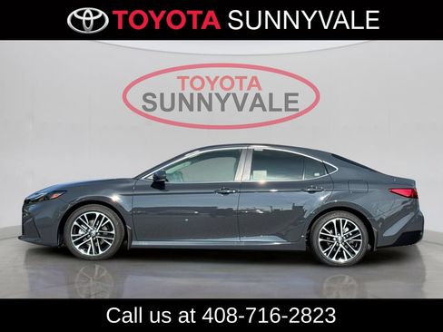 Used 2026 Toyota Camry XLE w/ Premium Plus Package FWD image 6
