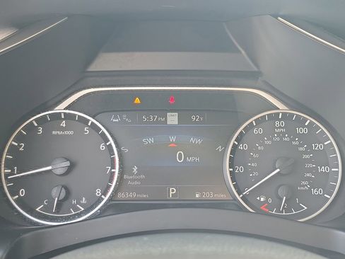 Used 2020 Nissan Murano SL w/ Cargo Package FWD image 26