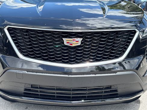 Certified 2023 Cadillac XT4 Sport FWD image 13