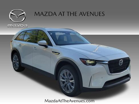 New 2026 MAZDA CX-90 3.3 Turbo w/ Preferred Package AWD/4WD image 4