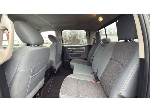 Used 2017 RAM 1500 Big Horn image 28