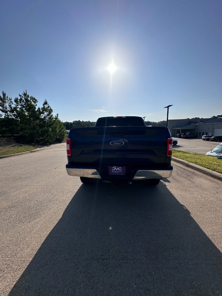 Used 2018 Ford F150 XLT AWD/4WD image 3