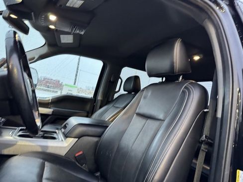 Certified 2021 Ford F350 Lariat w/ Lariat Ultimate Package image 9