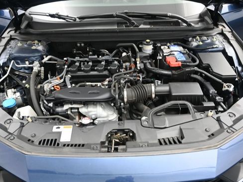 Certified 2024 Honda Accord EX image 21