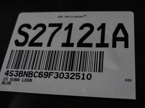 Used 2015 Subaru Legacy 2.5i Premium image 52