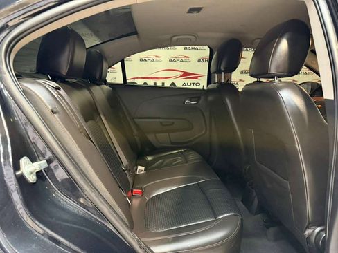 Used 2015 Chevrolet Sonic LTZ image 40