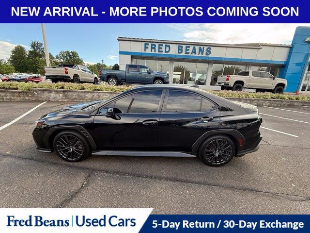 Used 2022 Subaru WRX Premium AWD/4WD image 8