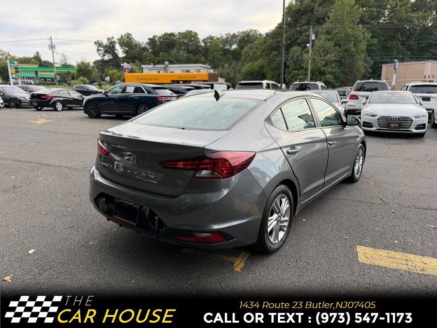 Used 2020 Hyundai Elantra Value Edition w/ Cargo Package (C1) FWD image 10