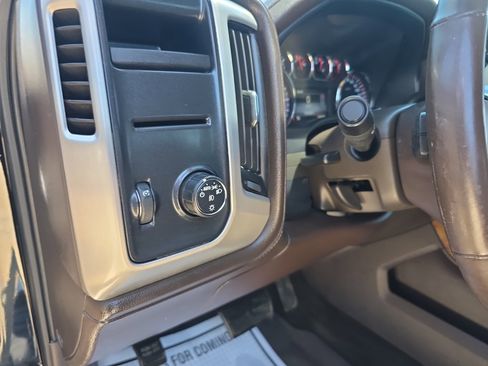 Used 2014 GMC Sierra 1500 SLT w/ SLT Preferred Package RWD image 11