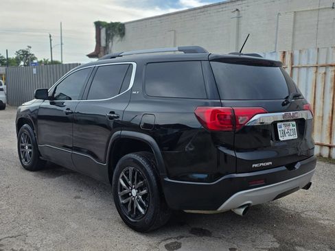 Used 2018 GMC Acadia SLT FWD image 3
