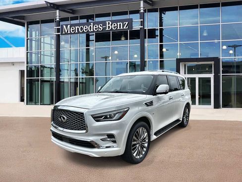 Used 2018 INFINITI QX80 2WD w/ Driver Assistance Package image 1