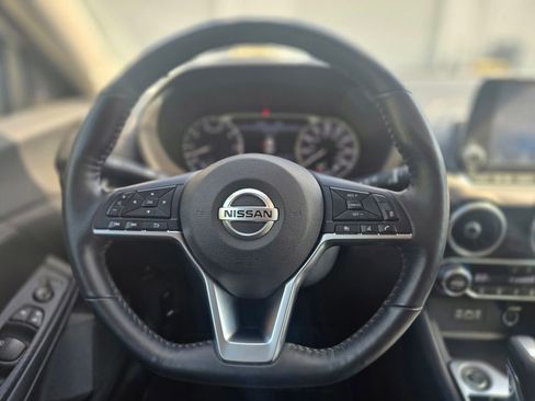 Used 2023 Nissan Sentra SV w/ All-Weather Package FWD image 10
