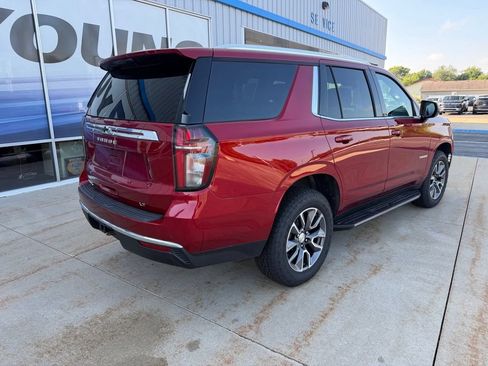 Certified 2024 Chevrolet Tahoe LT w/ Max Trailering Package AWD/4WD image 3