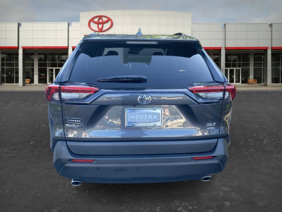 Certified 2023 Toyota RAV4 XLE Premium AWD/4WD image 6