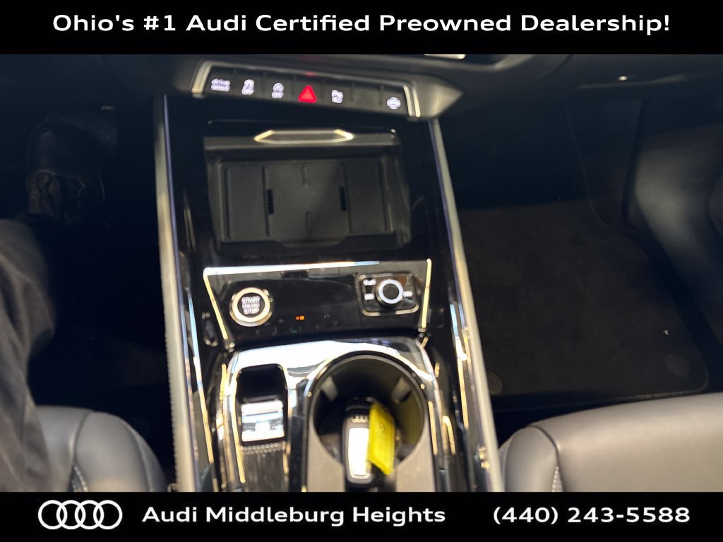 Used 2026 Audi Q3 quattro 2.0T AWD/4WD image 14