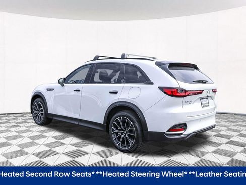 Used 2025 MAZDA CX-70 Plug-In Hybrid w/ Premium Plus AWD/4WD image 9