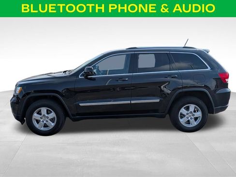 Used 2013 Jeep Grand Cherokee Laredo w/ Laredo E Group AWD/4WD image 12