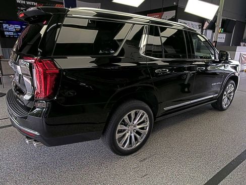 Used 2023 GMC Yukon Denali AWD/4WD image 4