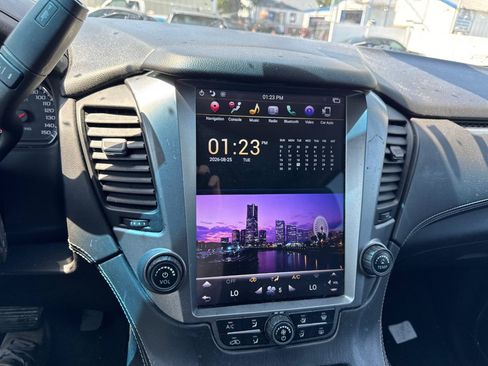 Used 2016 Chevrolet Tahoe 4WD w/ Remote Keyless Entry Package image 10