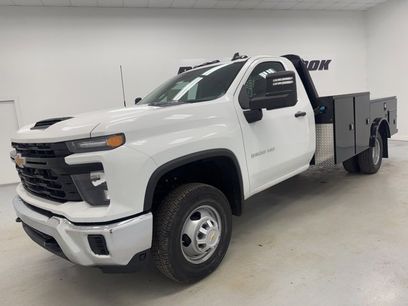 New 2025 Chevrolet Silverado 3500 W/T w/ WT Convenience Package