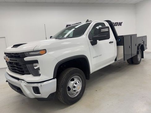New 2025 Chevrolet Silverado 3500 W/T w/ WT Convenience Package image 1