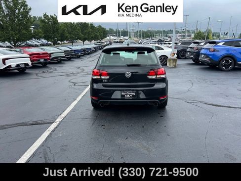 Used 2014 Volkswagen GTI Wolfsburg Edition FWD image 6