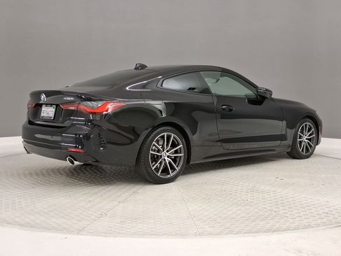Certified 2023 BMW 430i Coupe w/ Convenience Package RWD image 7