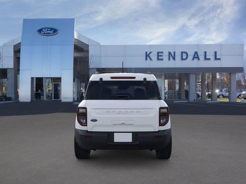 New 2025 Ford Bronco Sport Big Bend w/ Convenience Package AWD/4WD image 5