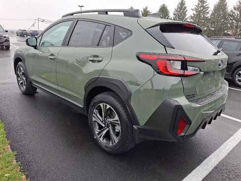 New 2026 Subaru Crosstrek 2.0i Premium image 3