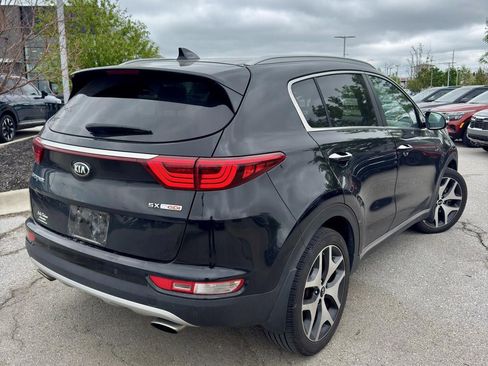 Used 2017 Kia Sportage SX FWD image 5