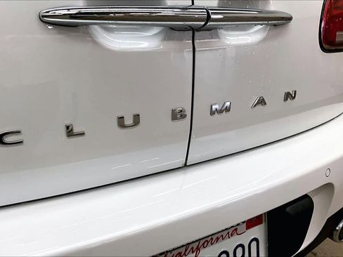 Used 2024 MINI Cooper Clubman S image 11