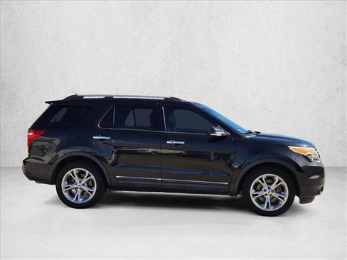 Used 2015 Ford Explorer Limited image 4
