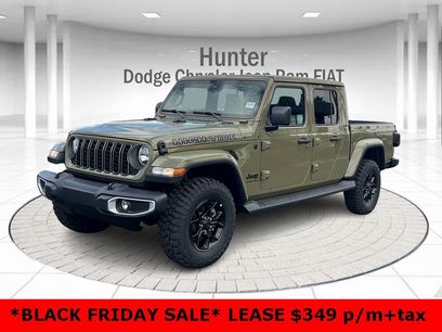 New 2025 Jeep Gladiator High Tide