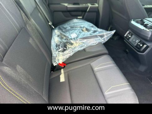 New 2025 Ford F150 STX w/ Equipment Group 200A image 15