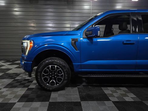 Used 2021 Ford F150 XLT w/ Equipment Group 302A High AWD/4WD image 41