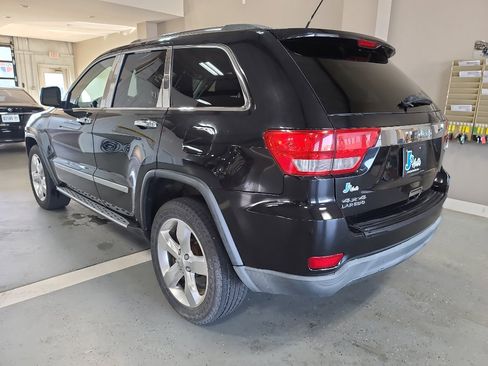 Used 2012 Jeep Grand Cherokee Laredo w/ Laredo E Group image 5