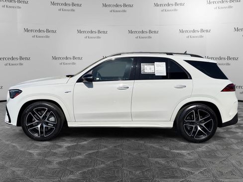 Certified 2024 Mercedes-Benz GLE 53 AMG 4MATIC image 2