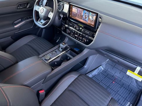 New 2026 Nissan Pathfinder Rock Creek AWD/4WD image 16