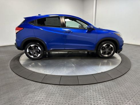 Used 2018 Honda HR-V EX image 15